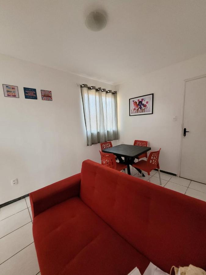 Apartamento Tupy I - Turu Lägenhet São Luís Exteriör bild